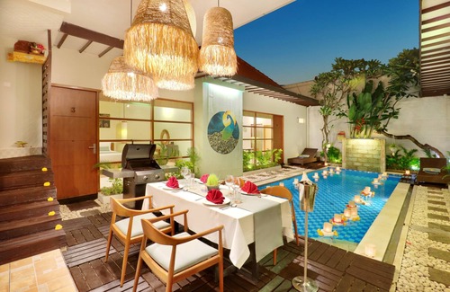 Nakula Villa | The Vie Villa Legian