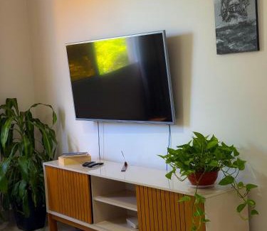 Canada Apartment | The View 203 - aconchegante com vista para Cascavel - 2 quartos ar condicionado