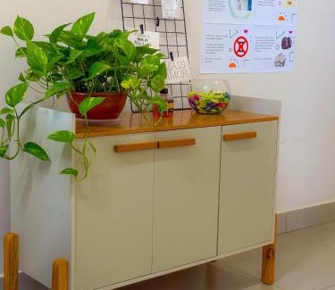 Canada Apartment | The View 203 - aconchegante com vista para Cascavel - 2 quartos ar condicionado