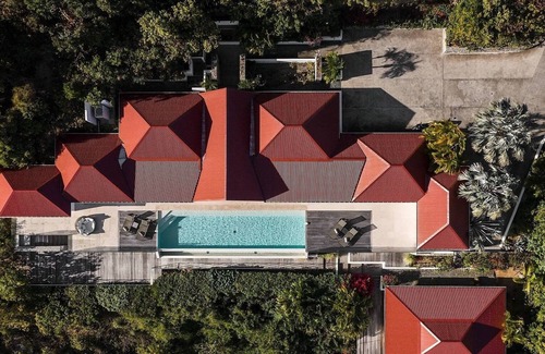 Grande Vigie Villa | The View (3/4 Rooms) Luxury villa