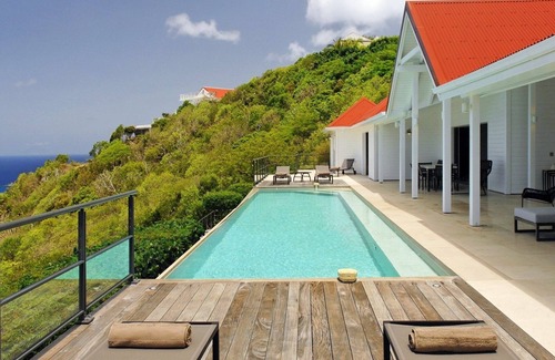 Grande Vigie Villa | The View (3/4 Rooms) Luxury villa