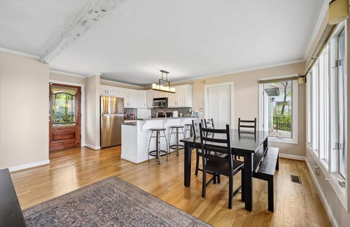 Lookout Mountain House | The View! Charming 3-bedroom house Cloudland/West Brow/Rising Fawn