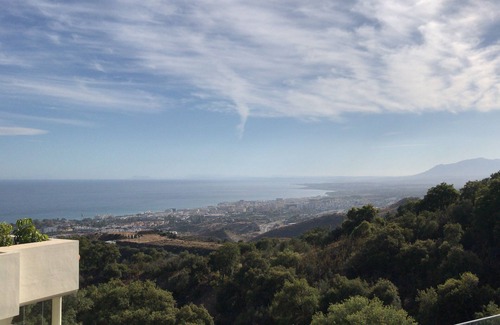 Marbella Apartment | "THE VIEW" @ Los Monteros Hill Club - LMHC Marbella