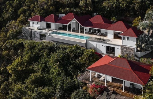 Grande Vigie Villa | The View Luxury villa