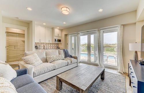 St. Augustine Beach Cottage | The View