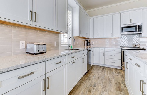 St. Augustine Beach Cottage | The View