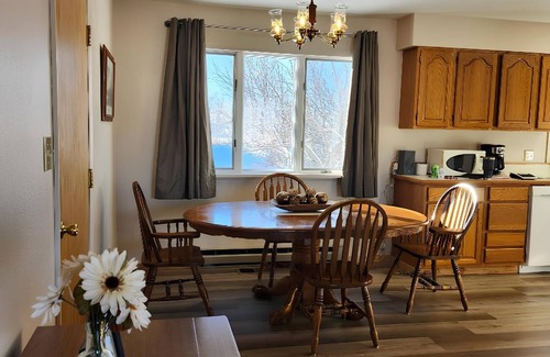 White Sulphur Springs House | The View at Moose Landing
