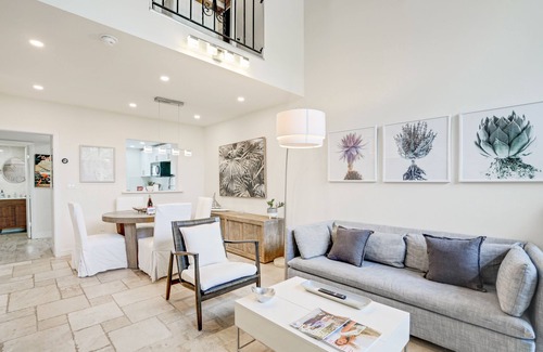 Miami Shores House | The Villa at St. James Place, unit e Luxury, Pet Friendly