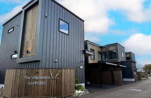 Shiroishi Apartment | The Villa Hotels -SAPPORO-