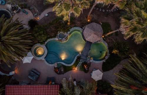 Fallbrook House | The Villa Serena Luxury Home