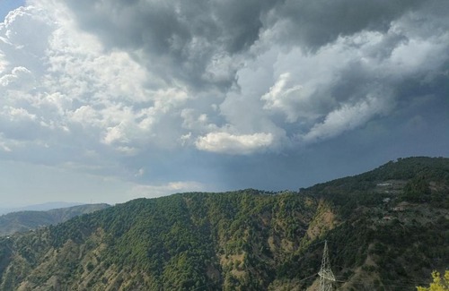 Dalhousie Cabin | The village lodge Dalhousie