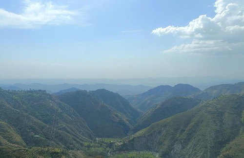 Dalhousie Cabin | The village lodge Dalhousie