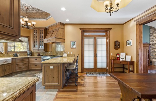 June Lake House | The Village Victorian