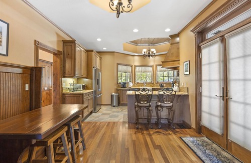 June Lake House | The Village Victorian