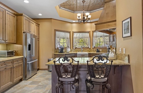 June Lake House | The Village Victorian