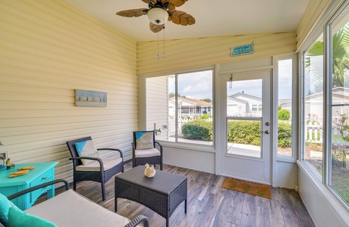 Belvedere Cottage | The Villages Abode w/Community Pools, Golf & More