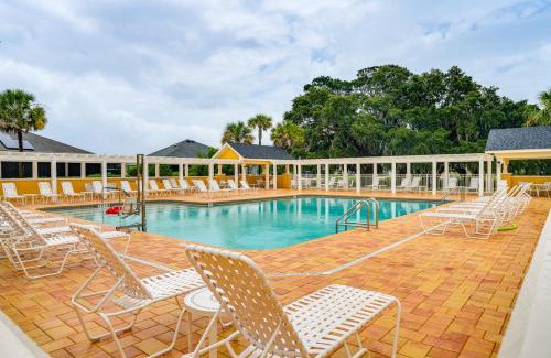 Sumter County House | The Villages Golf Escape Home with Pool Access!