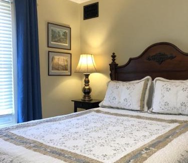 Azalia Bed & Breakfast | The Vine Bed & Breakfast, LLC