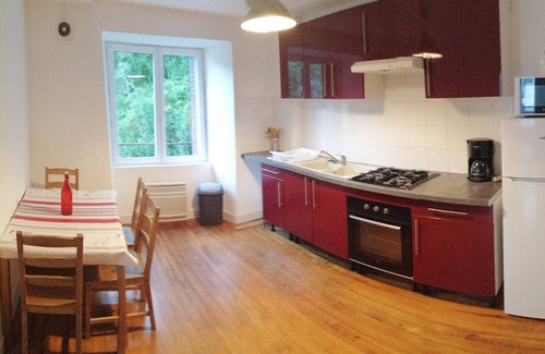 Ferrieres-Saint-Mary House | THE VIOLET