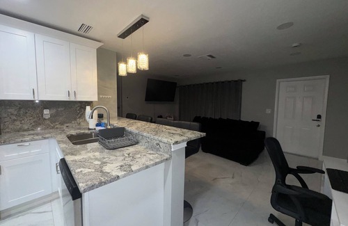 Spring Hill House | The VIP Lounge!