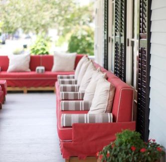 Cape May Hotel | The Virginia and Cottages