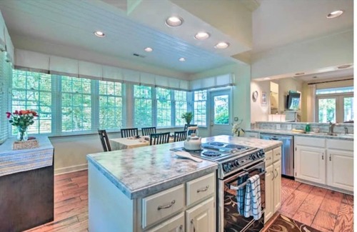 Murrells Inlet Cottage | The W. of Wachesaw