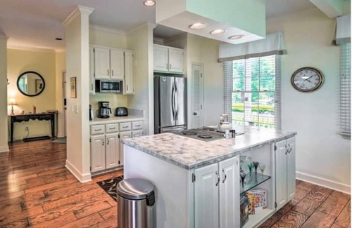 Murrells Inlet Cottage | The W. of Wachesaw