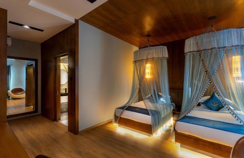 Pyin Oo Lwin Hotel | The Waiting Lodge Hotel Pyin Oo Lwin