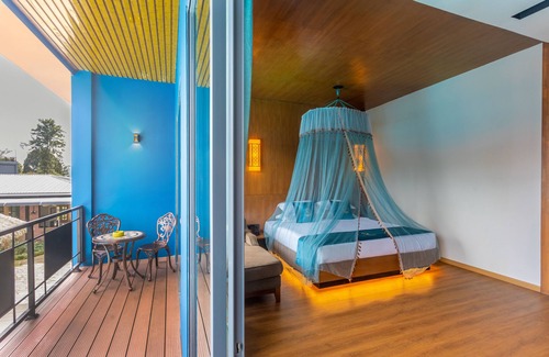 Pyin Oo Lwin Hotel | The Waiting Lodge Hotel Pyin Oo Lwin