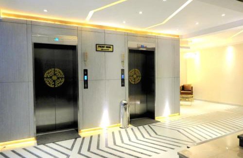 Rawalpindi Apartment | The Walnut: 1BHK Luxury Apt Self Checkin