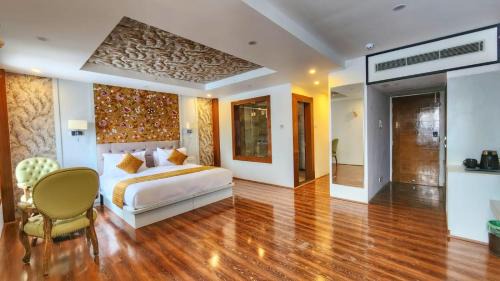 Pahalgam Hotel | The Walnut Creek Pahalgam