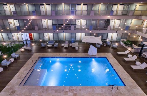 Downtown Jackson Condo | The Walthall Condos by Barsala