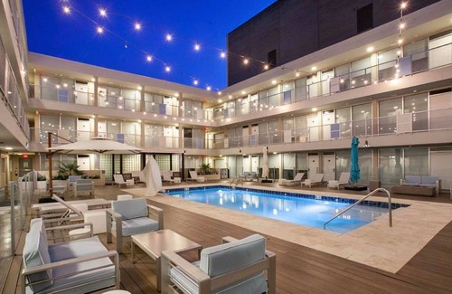 Downtown Jackson Condo | The Walthall Condos by Barsala