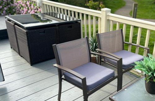 Dogdyke Resort | The Wardens Retreat - Tattershall Lakes Country Park