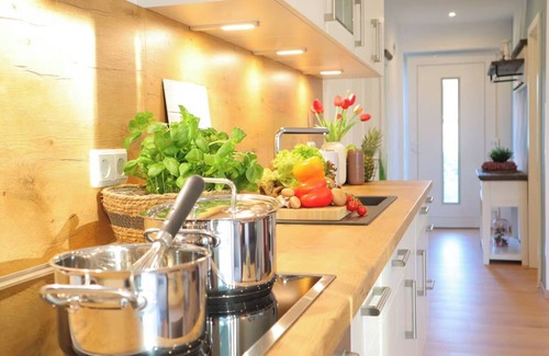 Dorumer Neufeld Apartment | The "Wat Mutt" vacation apartment - your private oasis of peace on the North Sea coast!