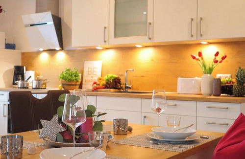 Dorumer Neufeld Apartment | The "Wat Mutt" vacation apartment - your private oasis of peace on the North Sea coast!