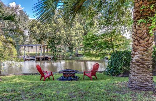 Inverness House | The Water Lily Lodge