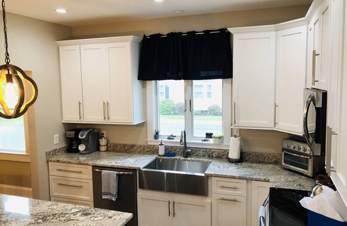 Cambridge House | The Water's Edge Rental Cambridge, Md - sleeps 10, 4 bedrooms