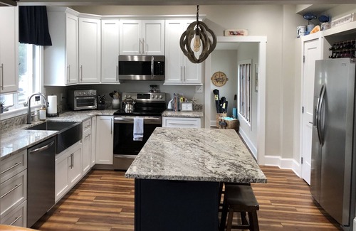 Cambridge House | The Water's Edge Rental Cambridge, Md - sleeps 10, 4 bedrooms