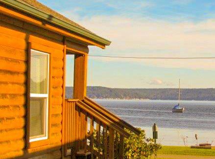 Potlatch Hotel | The Waterfront at Potlatch