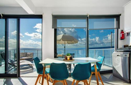 Jardim do Mar Apartment | The Wave House - Two Bedroom Flat