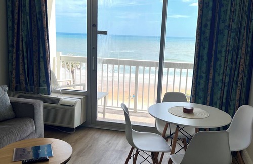 Ortona Park Condo | The Wave Line ~ Ocean Front Studio Condo