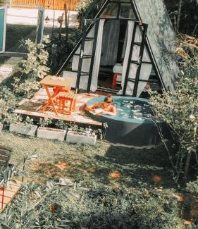 Induruwa Bed & Breakfast | The WE2 - Wildwood Elegance Escape