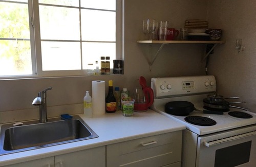 Middletown House | The Well House with outdoor seating and loft!