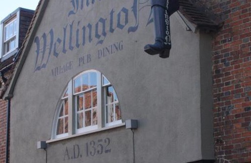 Welwyn Hotel | The Wellington