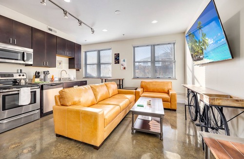 Roanoke Apartment | The West End Flats