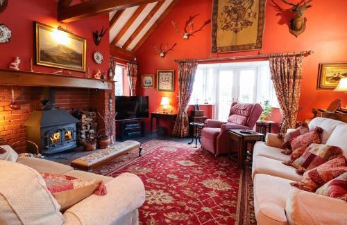 Hendrerwydd House | The West Wing