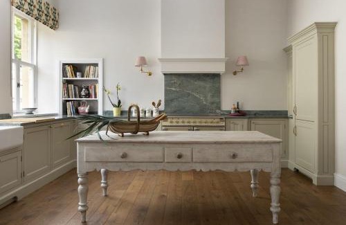 Corbridge House | The West Wing, Stagshaw House