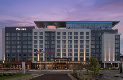 Duluth Hotel | The Westin Atlanta Gwinnett