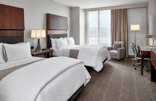 Birmingham Hotel | The Westin Birmingham
